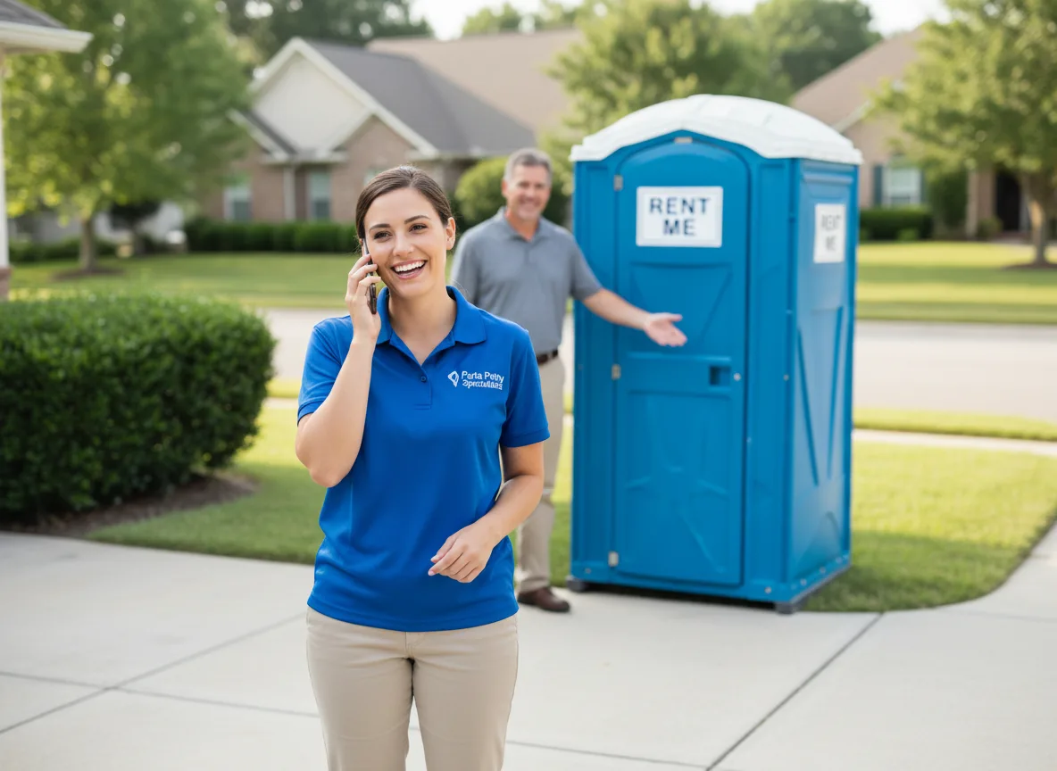 Portable Toilet Rental Hilger, MT FAQs